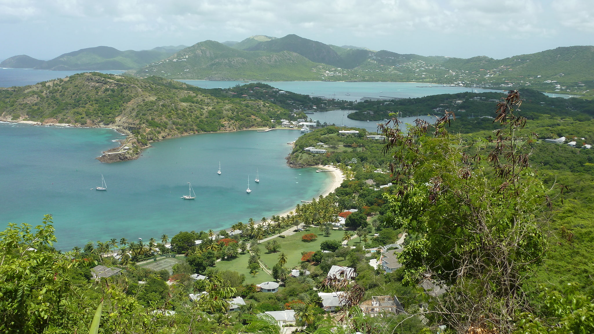 Antigua, Antigua i Barbuda