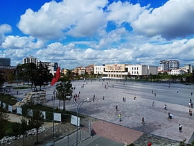 Skanderbeg Square