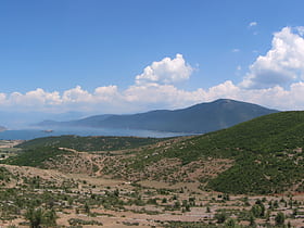 park narodowy prespa