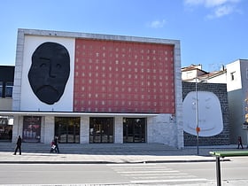 Andon Zako Çajupi Theatre