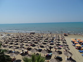 Golem beach