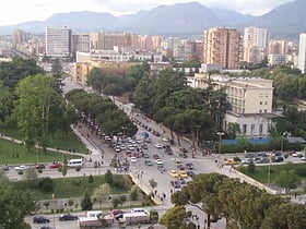 Bajram Curri Boulevard