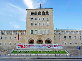 Polytechnic University of Tirana