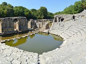 nationalpark butrint