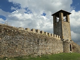 Burg von Preza