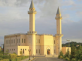 baitul awal mosque tirana