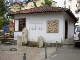Tirana Mosaic