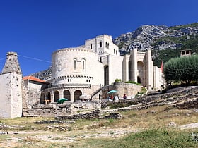 Castle of Krujë