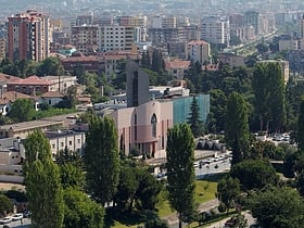 catedral de san pablo tirana