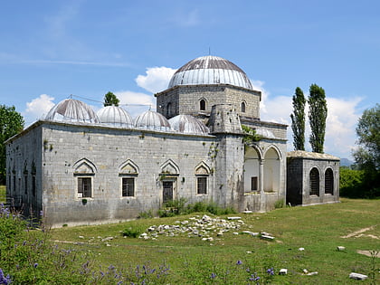 lead mosque shkodra