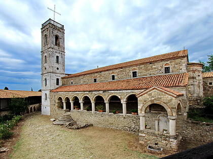 ardenica monastery fier