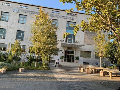 Nationalbibliothek Albaniens