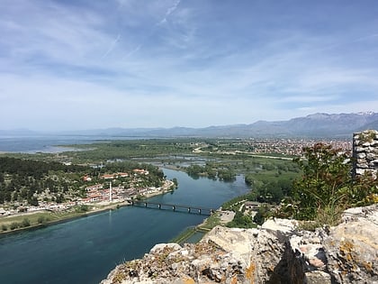 Buna River Velipojë Protected Landscape