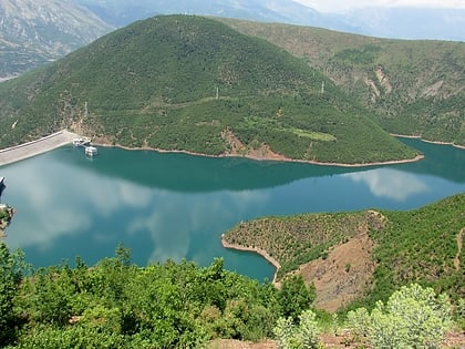 Lac de Fierza
