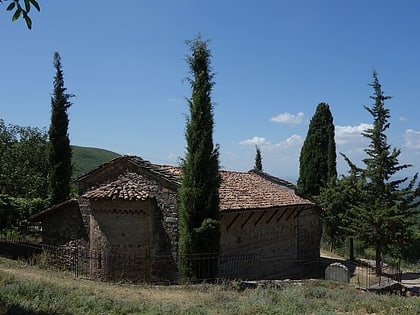church of st nicholas elbasan