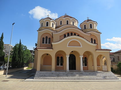 cathedrale orthodoxe de shkoder scutari