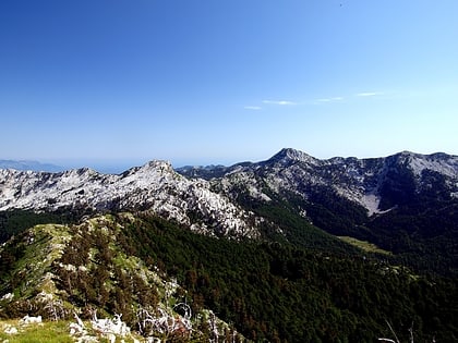 Dinarisches Gebirge