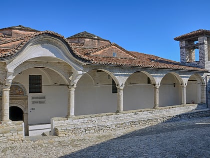 dormition of st mary cathedral berat