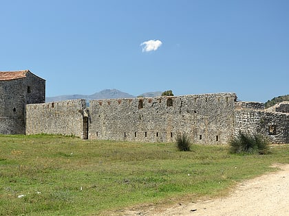Zamek Alego Paszy