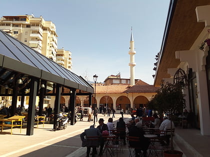 Kokonozi-Moschee