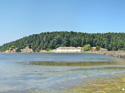 lagune von narta