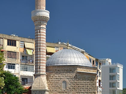 naziresha mosque elbasan