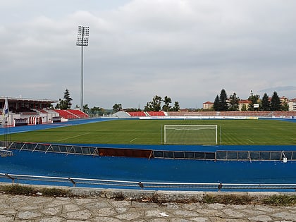 Stadiumi Skënderbeu
