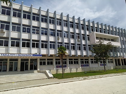 university of vlore
