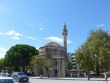 muradie mosque vlora