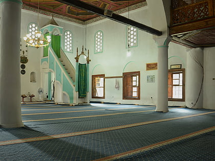 meczet krolewski berat