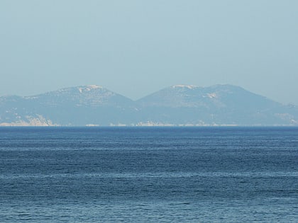 sazan island