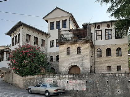 muzeum etnograficzne gjirokastra