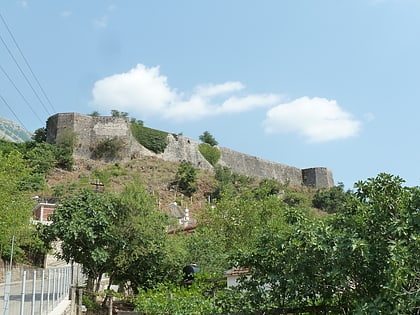 Libohovë Castle