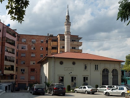hysen pasha mosque berat