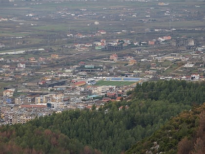 Laçi Stadiumi
