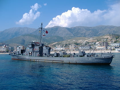 Pasha Liman Base