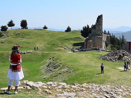 Kaninë Castle