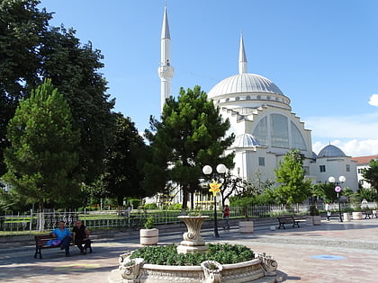ebu beker mosque shkodra