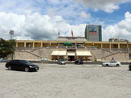 Qemal Stafa Stadium