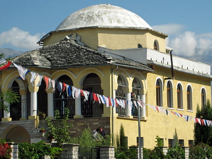 teqe mosque gjirokastra