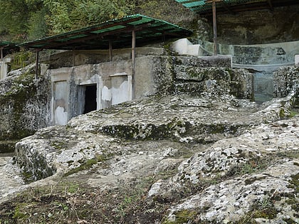Königsgräber von Selca e Poshtme