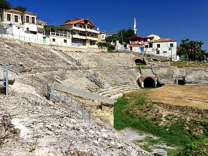 Amphitheater von Durrës