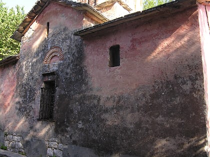 monasterio de los santos quirico y julieta