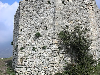 castle of gjon bocari vlore