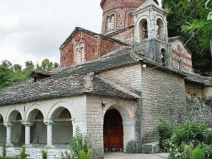 church of the dormition of the theotokos libohova