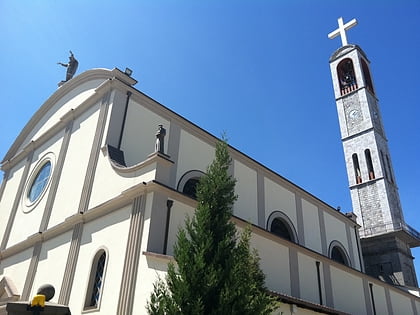 iglesia franciscana de shkoder