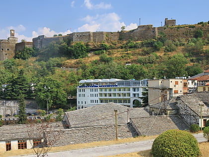 zamek gjirokastra