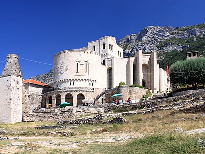 Castillo de Krujë