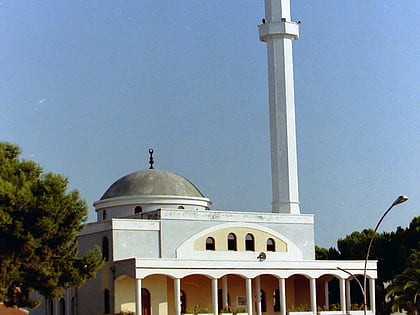 kubelie mosque kavaja
