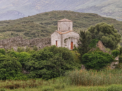 Marmiroi church